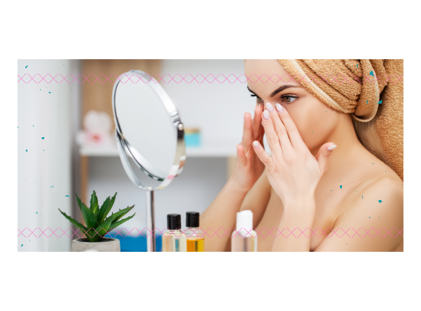 ¡Optimiza tu rutina de belleza con el espejo de maquillaje perfecto! Hazlo más pequeño y disfruta de resultados sorprendentes