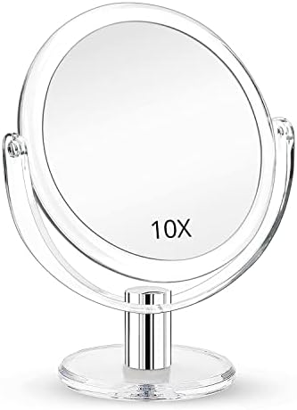 Consejos para elegir el tamaño perfecto de tu espejo de aumento y ¡aumenta tu poder!