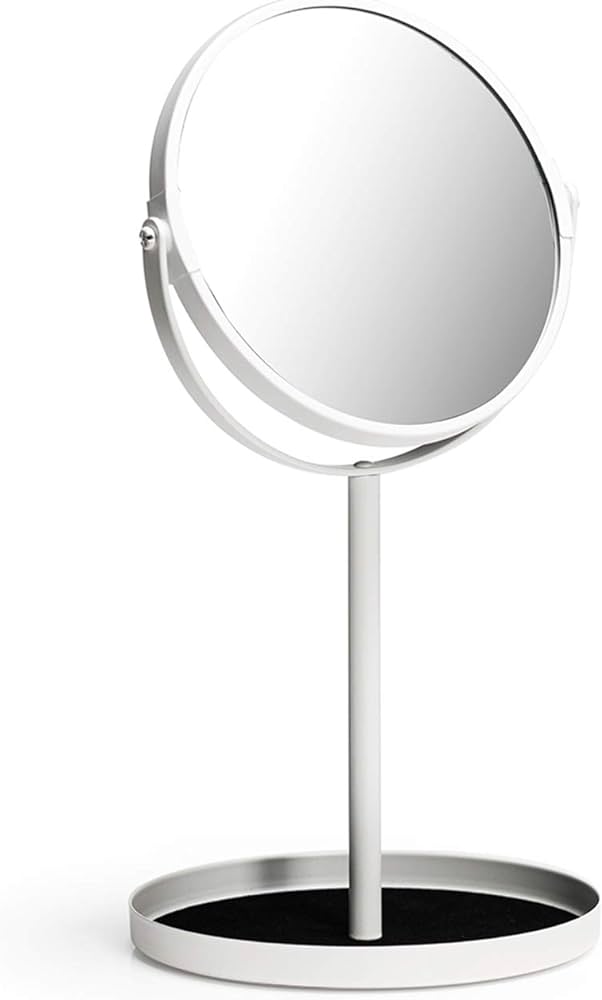 Espejo de Aumento Sin Luz - Descubre el Mejor y Ahorra en Tu Look Impecable