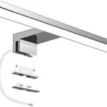 Lámpara de Espejo LED a Prueba de Agua: ¡Ilumina tu baño con estilo!