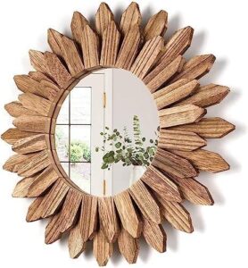 Espejos decorativos Emfogoo: el toque perfecto para tu hogar