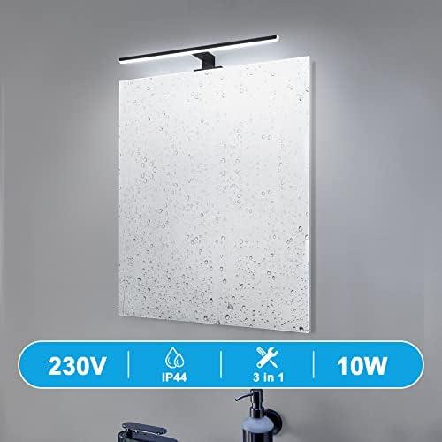 Azhien Lámpara⁤ LED de Espejo 10W 820LM: Iluminación⁣ perfecta para tu‌ baño