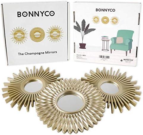 Espejos decorativos Bonnyco: el toque perfecto para tu hogar