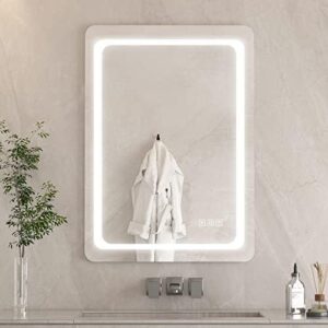 Furduzz IL-05-60: El espejo de baño con iluminación led que transformará tu rutina