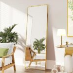 Espejo de pie FANYUSHOW: elegancia y funcionalidad para tu dormitorio